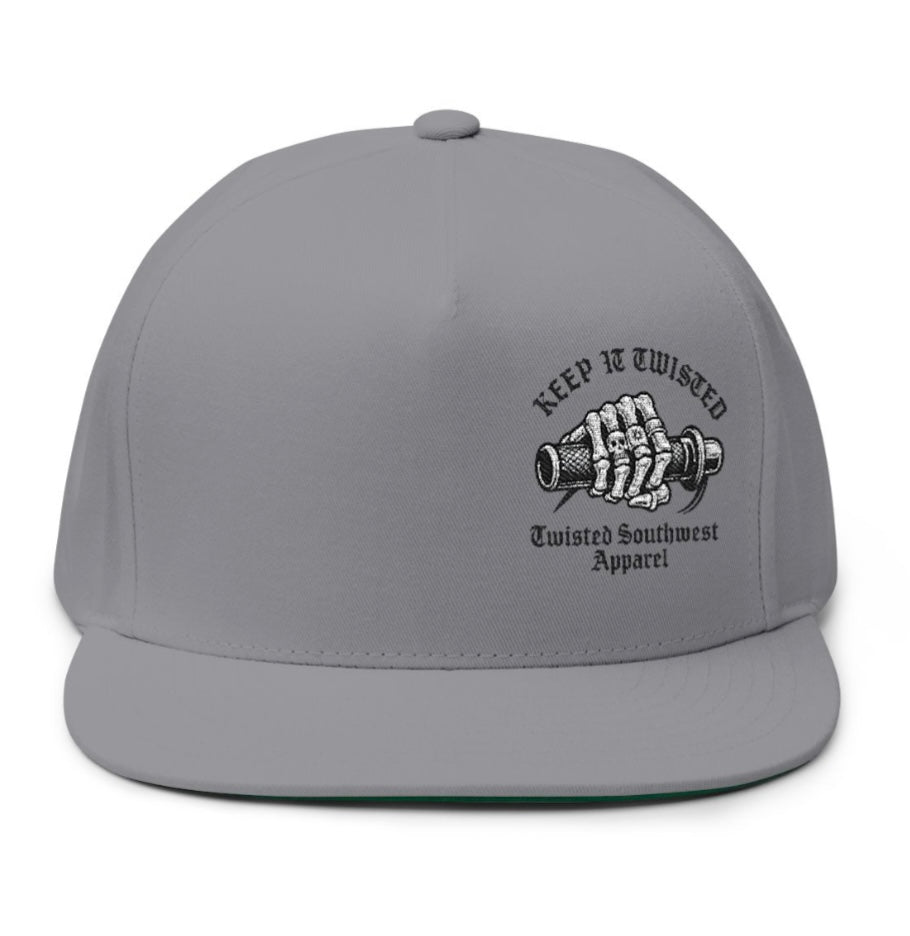 Keep it Twisted Hat