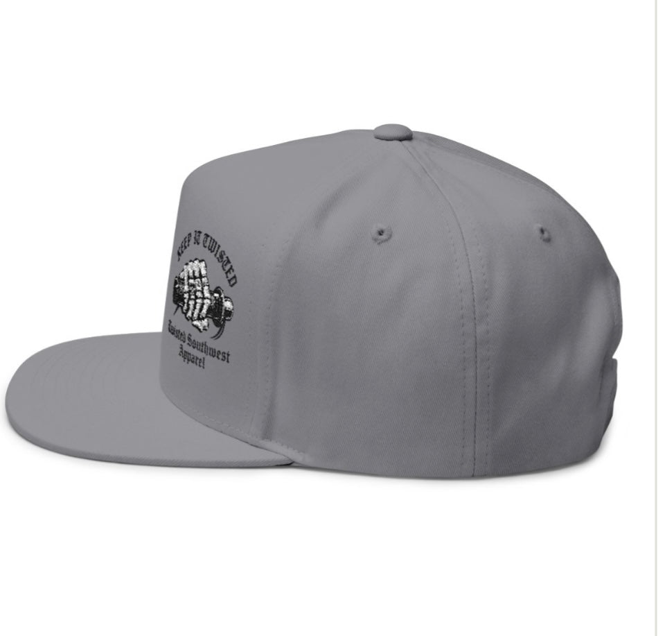 Keep it Twisted Hat